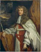 Sir Peter Lely Thomas Clifford oil painting picture wholesale